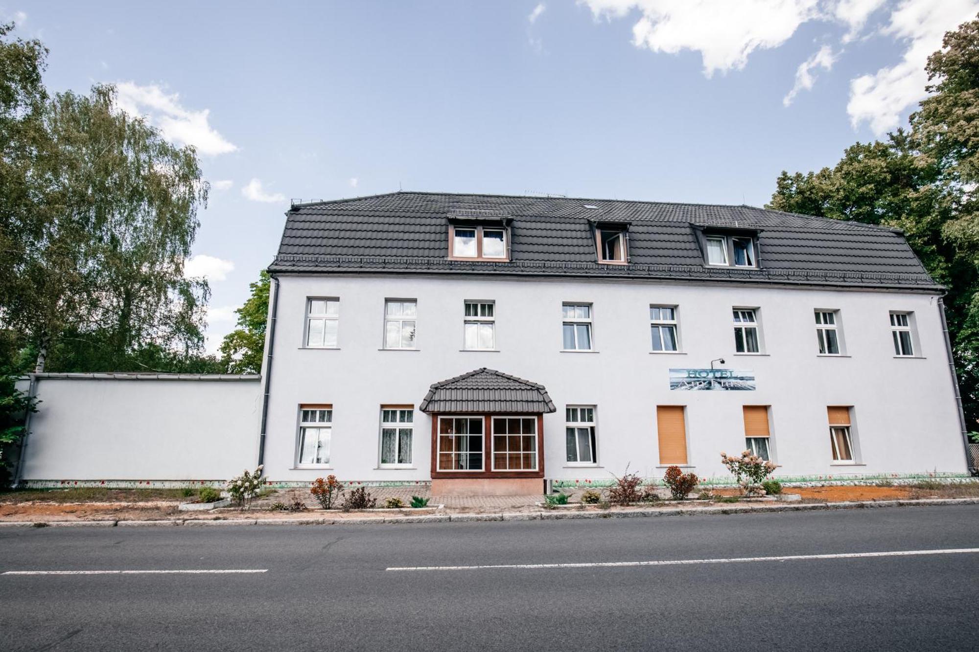 Hotel Am Fluss Heidesee Kültér fotó