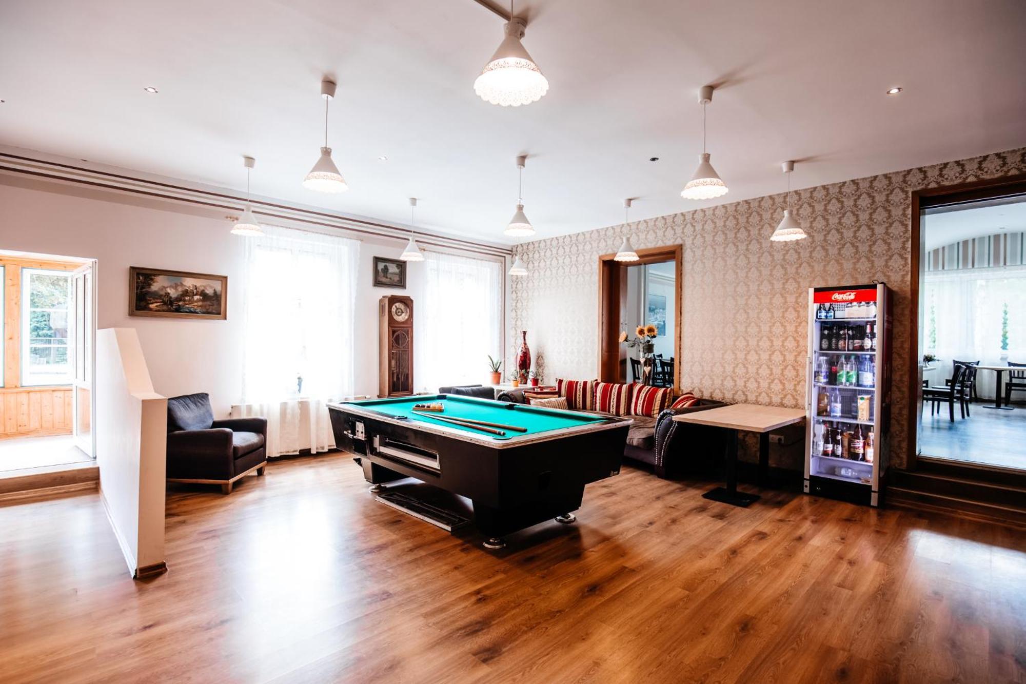 Hotel Am Fluss Heidesee Kültér fotó