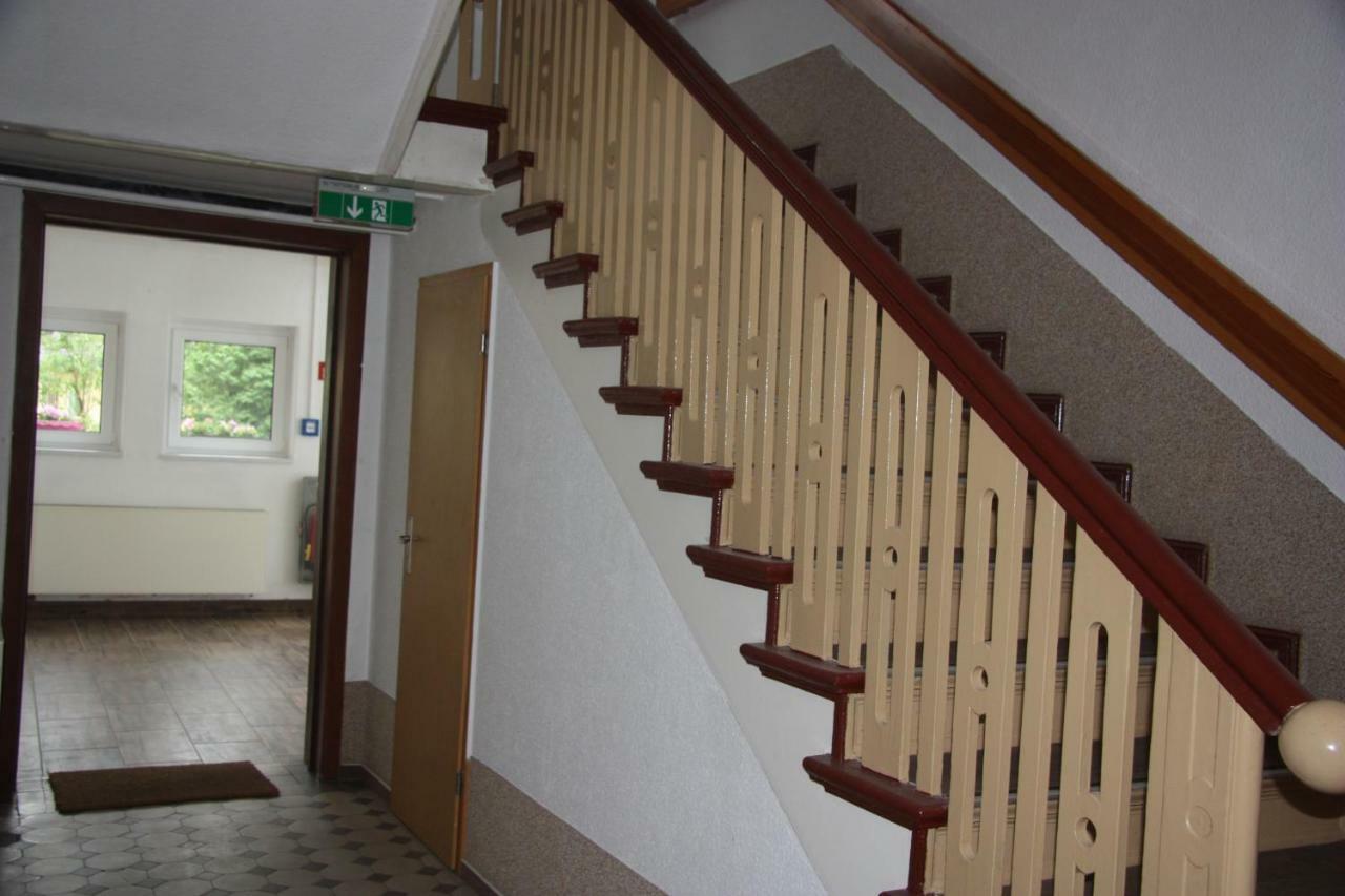 Hotel Am Fluss Heidesee Kültér fotó
