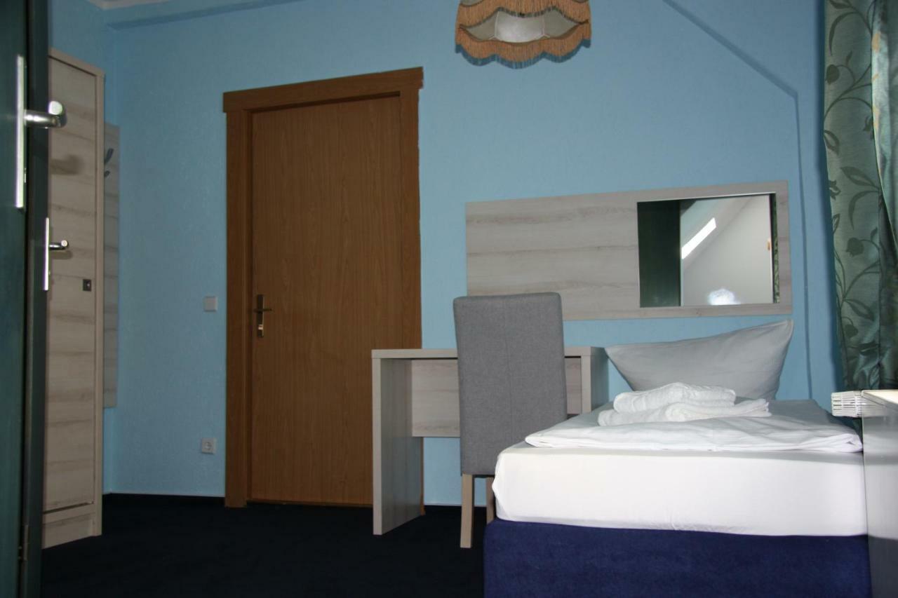 Hotel Am Fluss Heidesee Kültér fotó